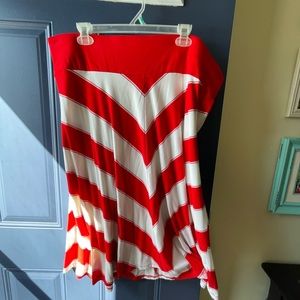 Old navy, womans plus, XXL, cotton skirt. Spring break, vacation, summer…